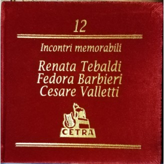 Incontri memorabili vol.12..